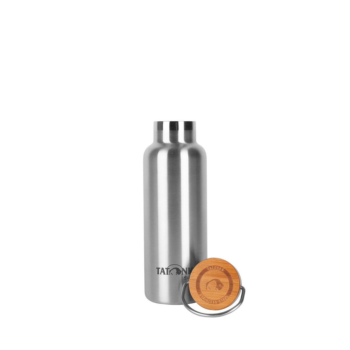 HOT + COLD STUFF BAMBOO LID 500