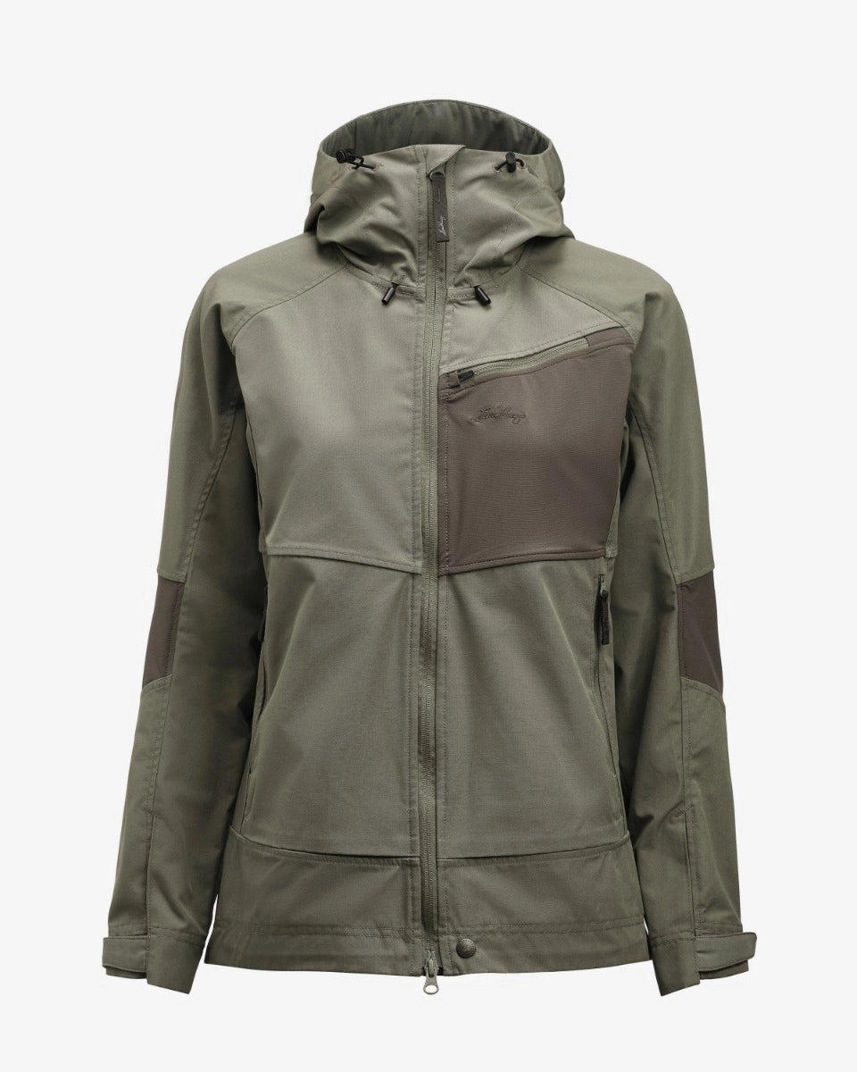 TIVED STRETCH HYBRID JACKET W