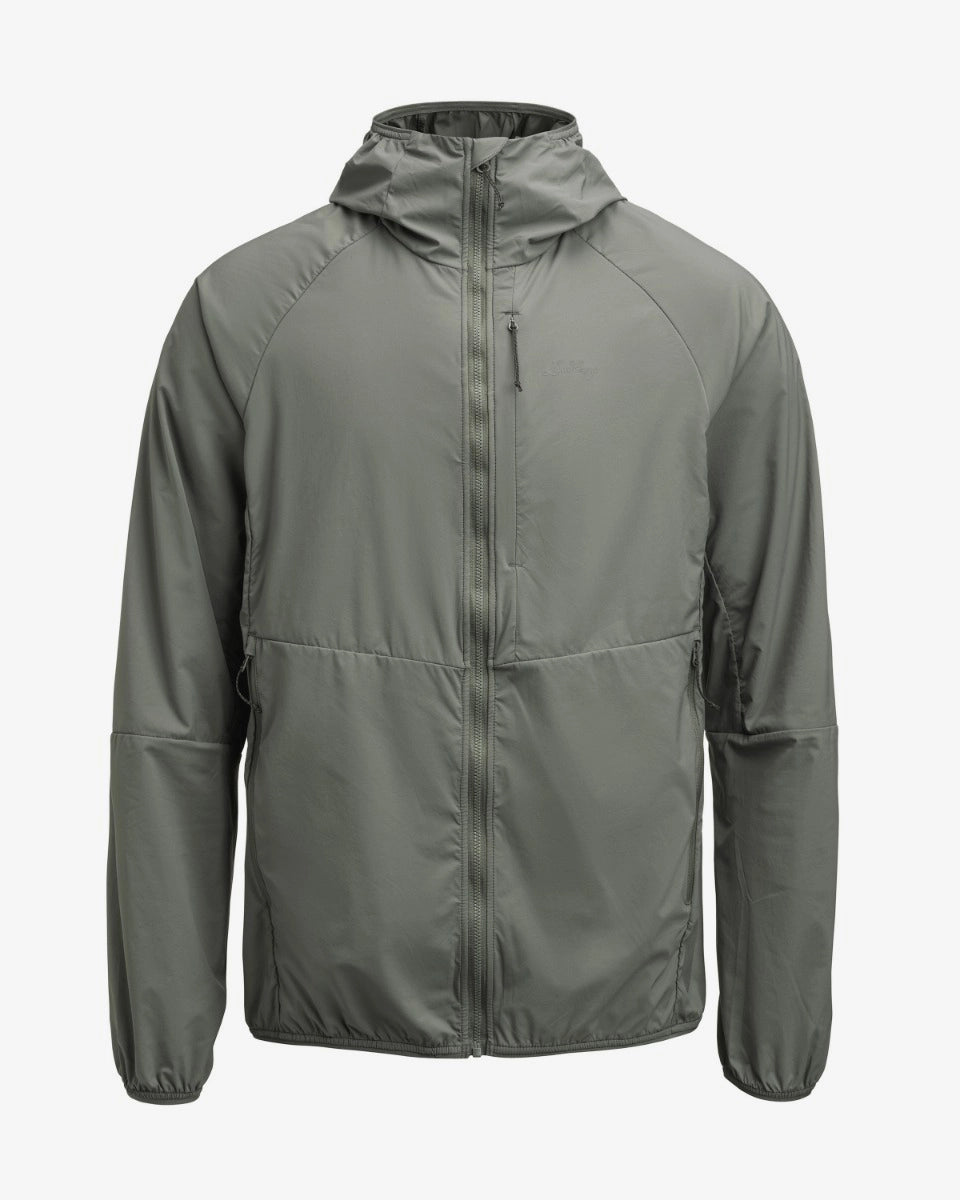TIVED LIGHT WINDBREAKER JACKET M