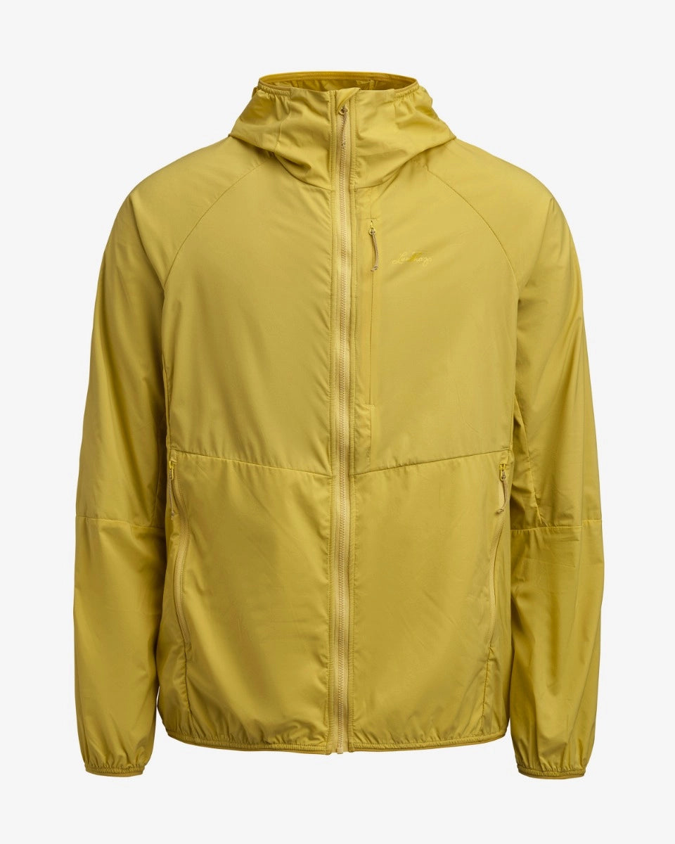 TIVED LIGHT WINDBREAKER JACKET M