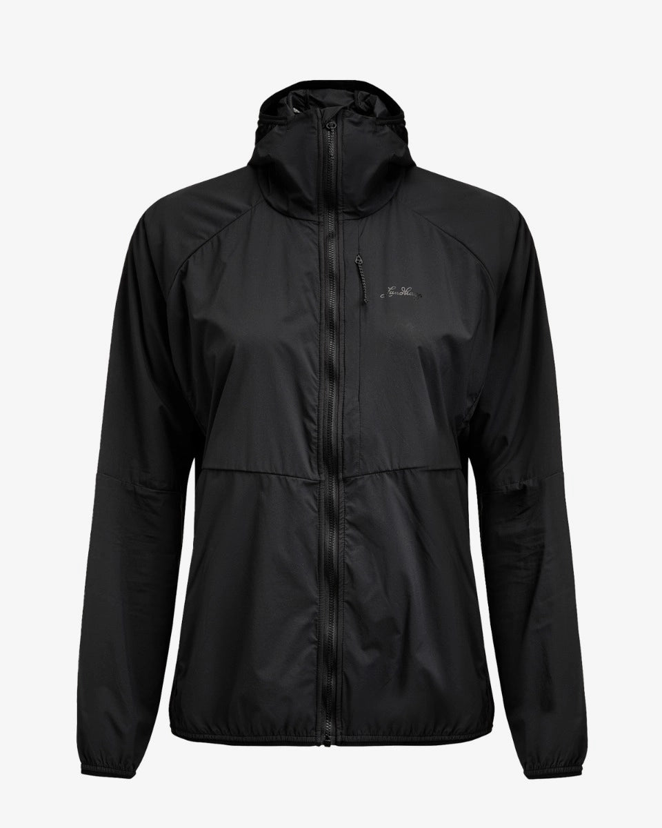 TIVED LIGHT WINDBREAKER JACKET W