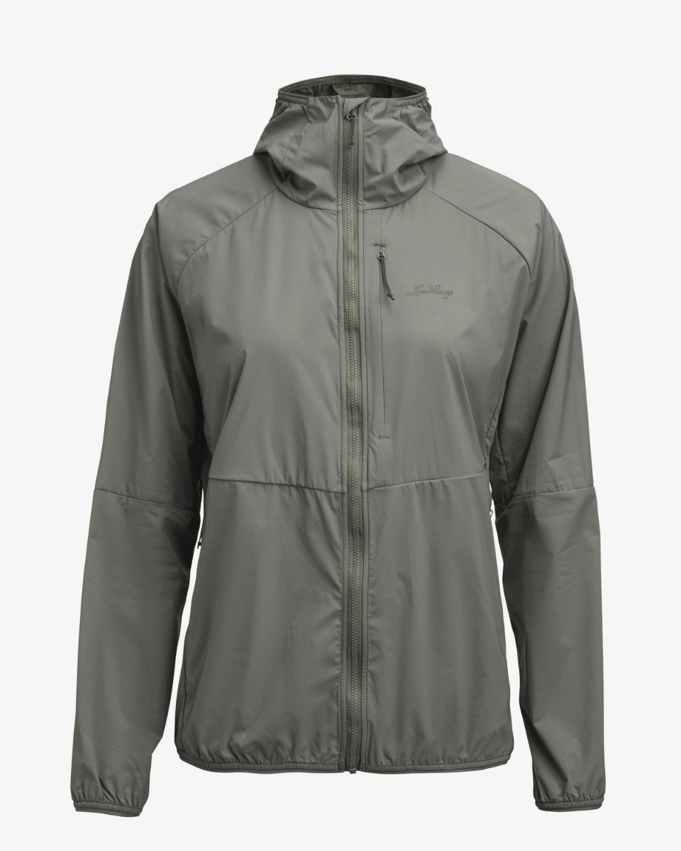 TIVED LIGHT WINDBREAKER JACKET W