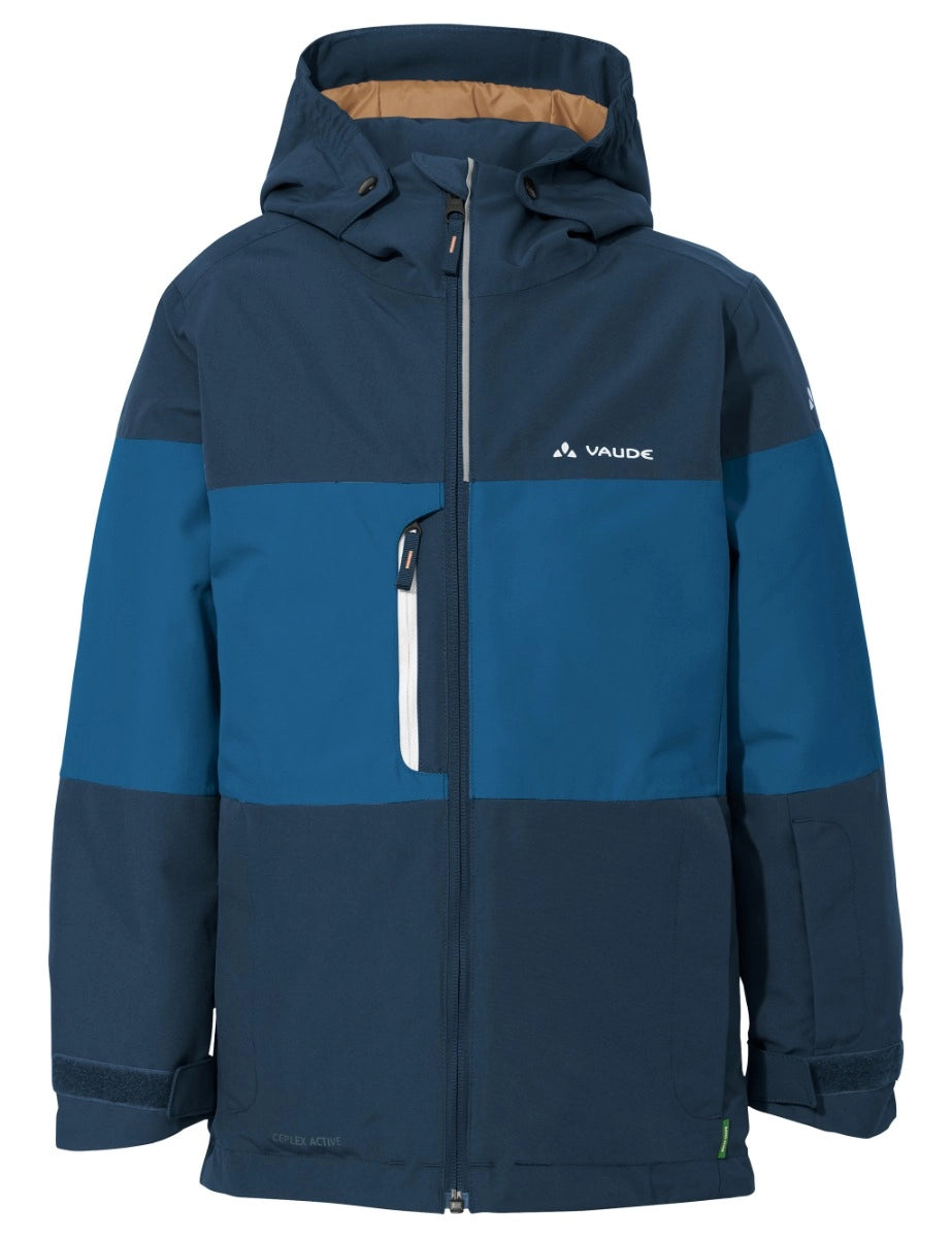 KIDS SNOW CUP JACKET
