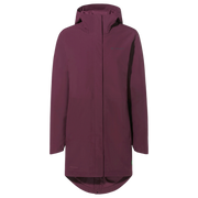 WOMEN'S CYCLIST PADDED PARKA II