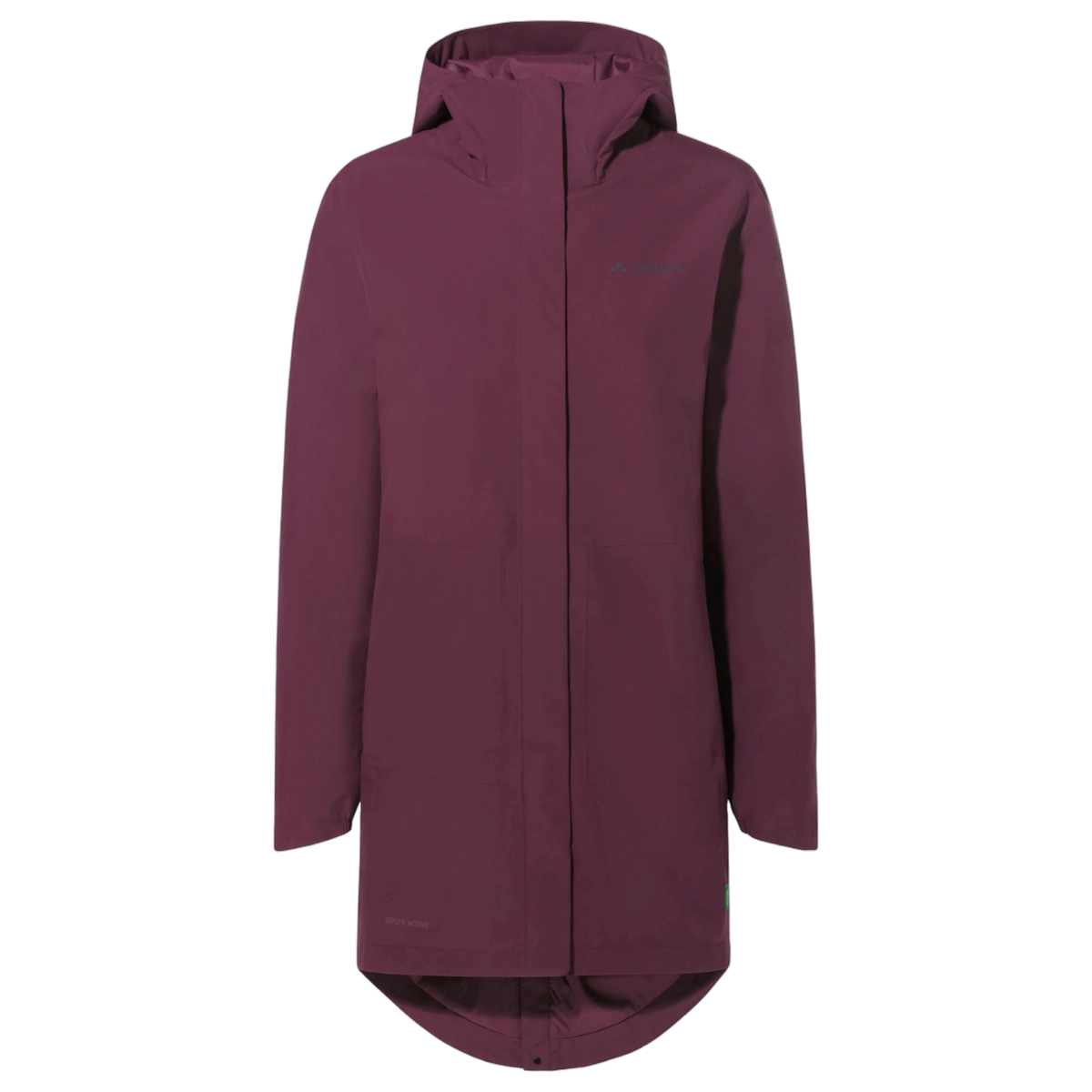 DAME CYKLIST FORET PARKA II