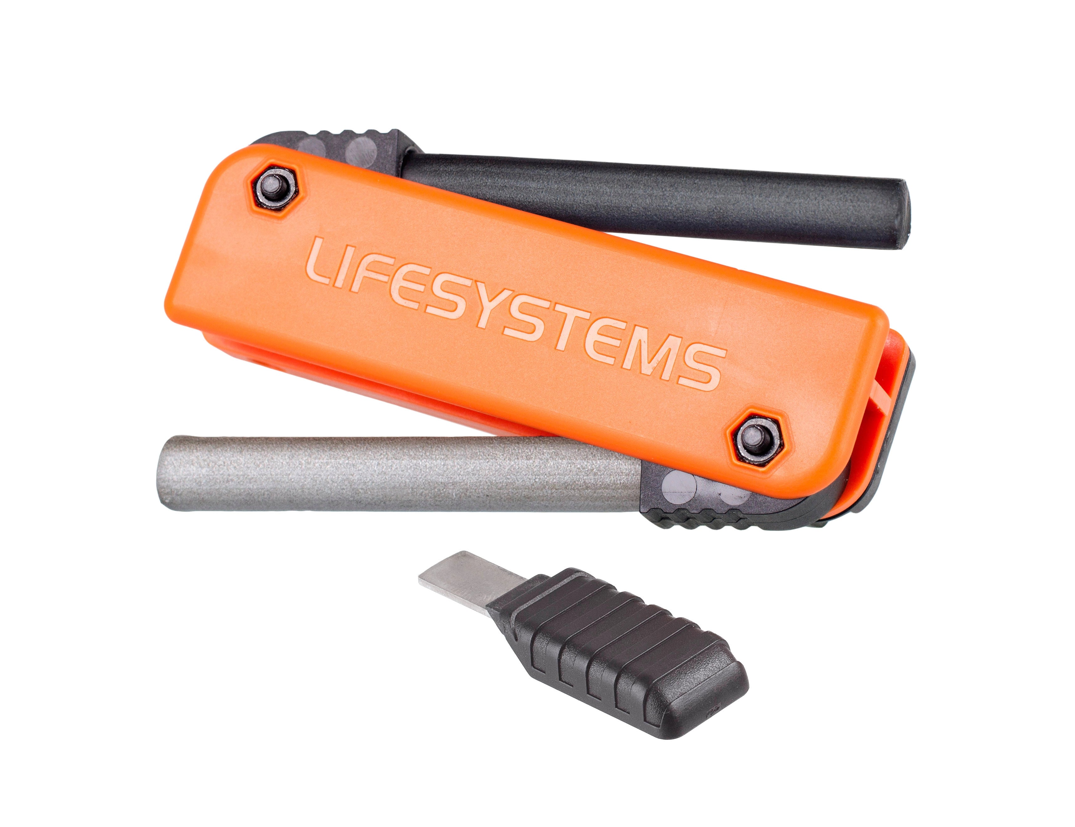 DUAL-ACTION FIRESTARTER