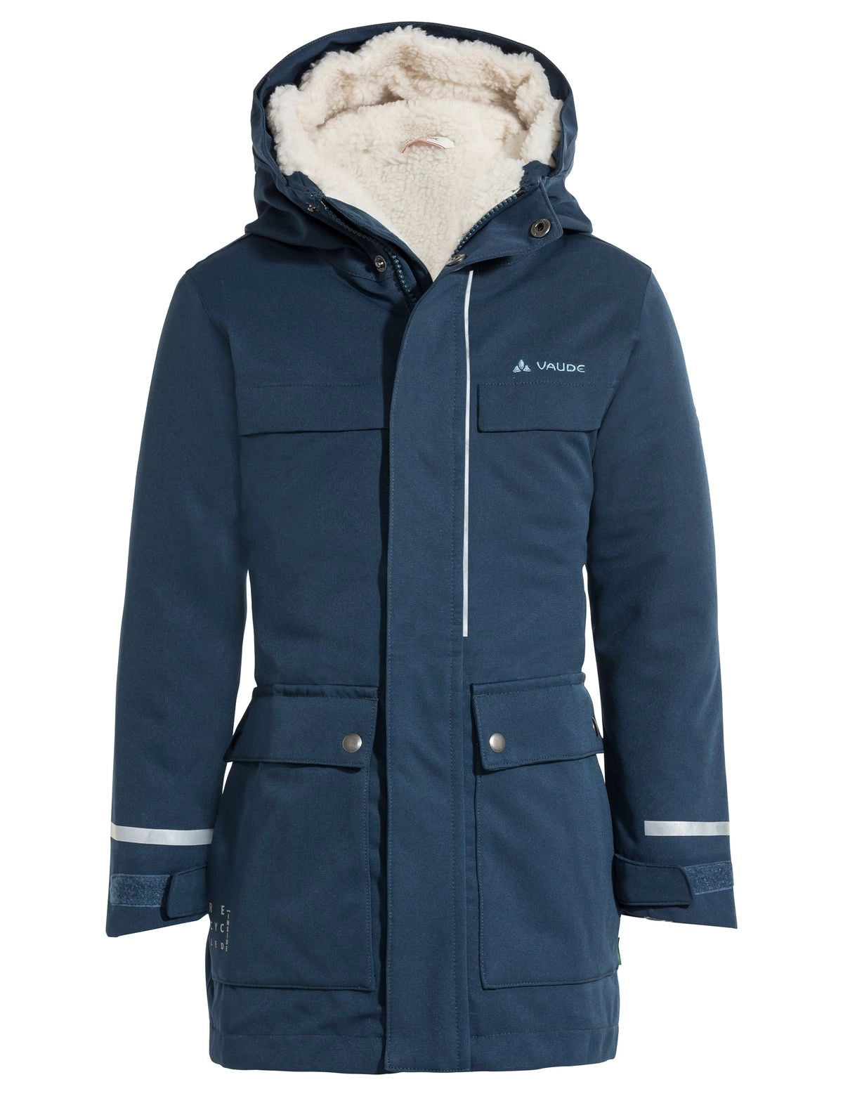 KIDS MANUKAU PARKA