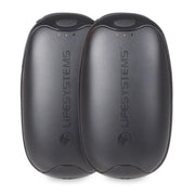 GENOPLADELIGE HÅNDVARMERE TIL BEGGE HÅNDFLADER, USB- OG USB-C-PORTE