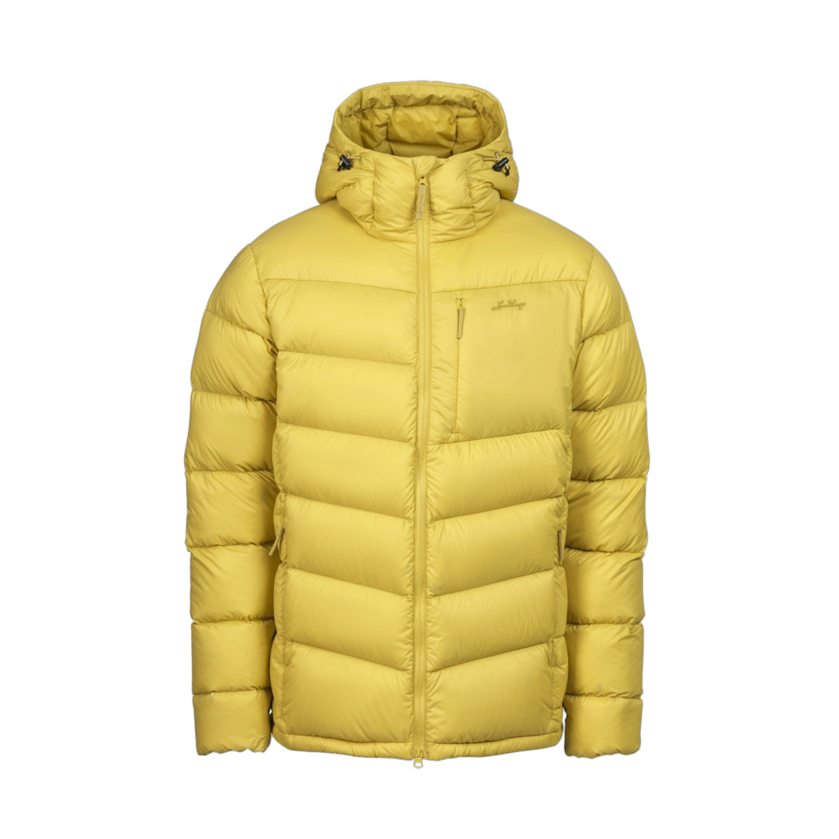 FULU DOWN HOODED JACKET M