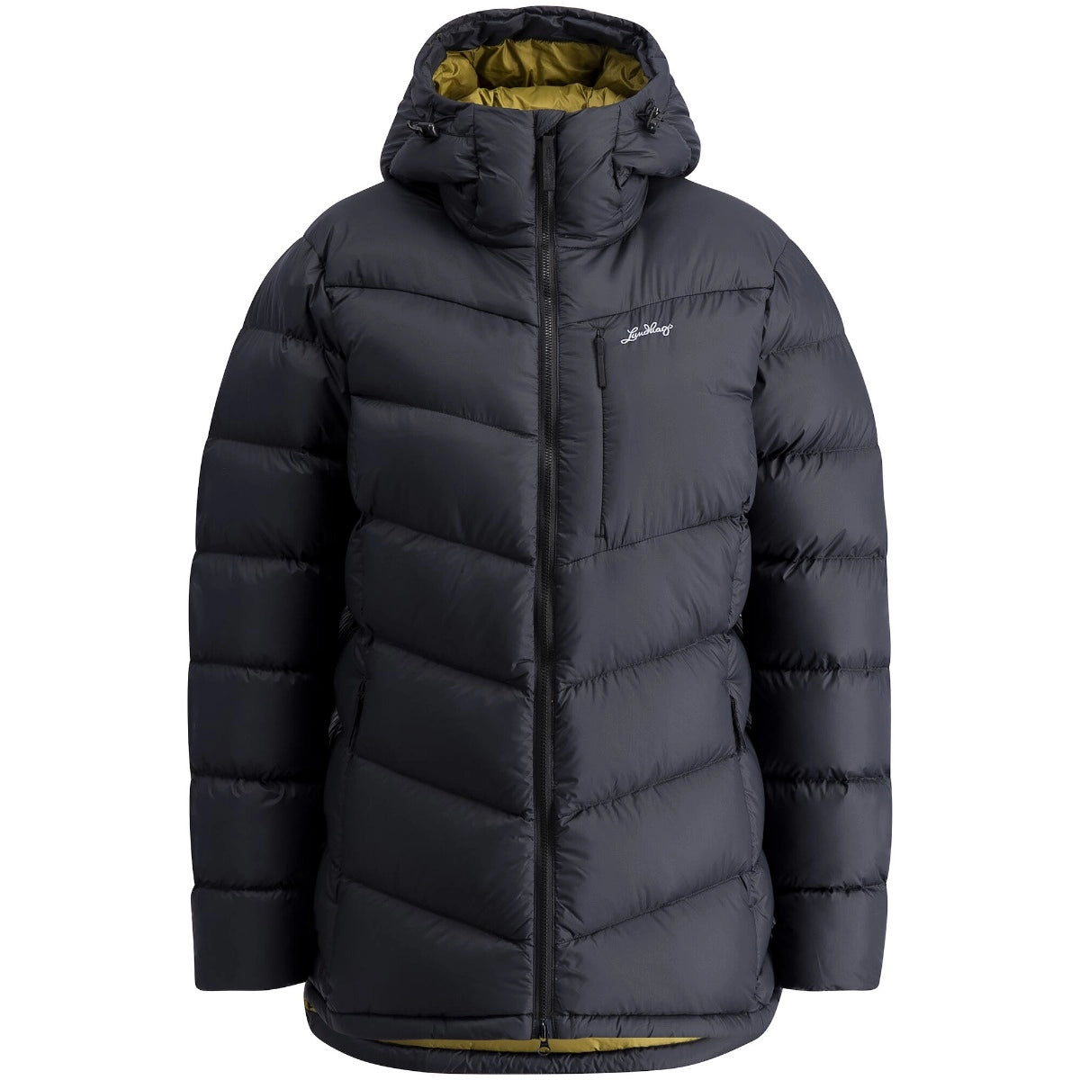 FULU DOWN HOODED JACKET W