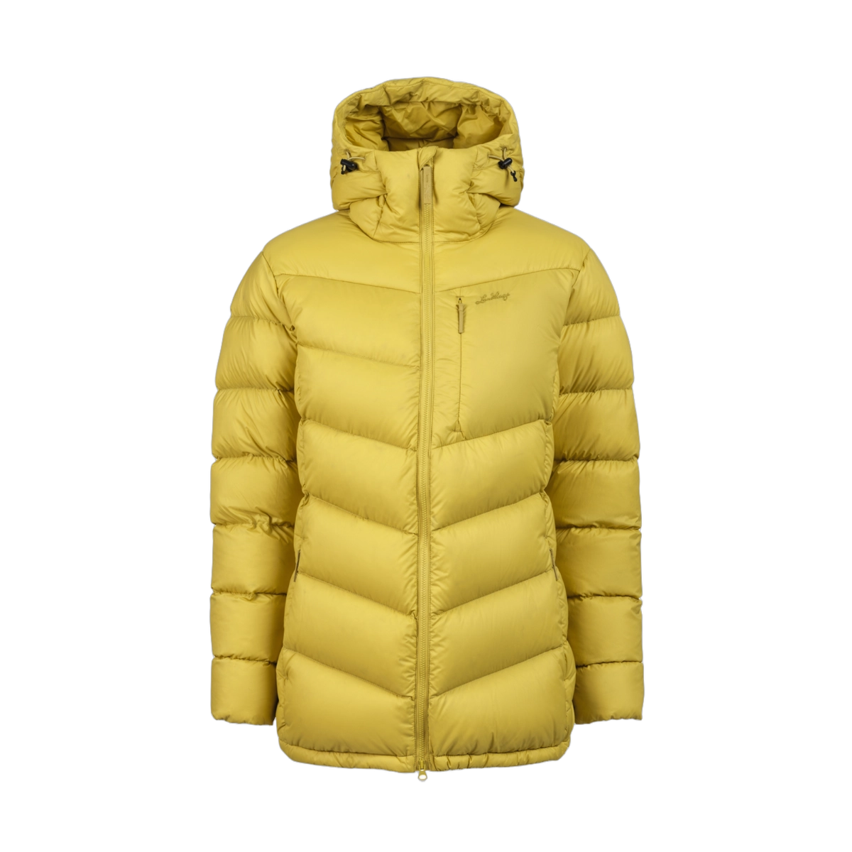 FULU DOWN HOODED JACKET W