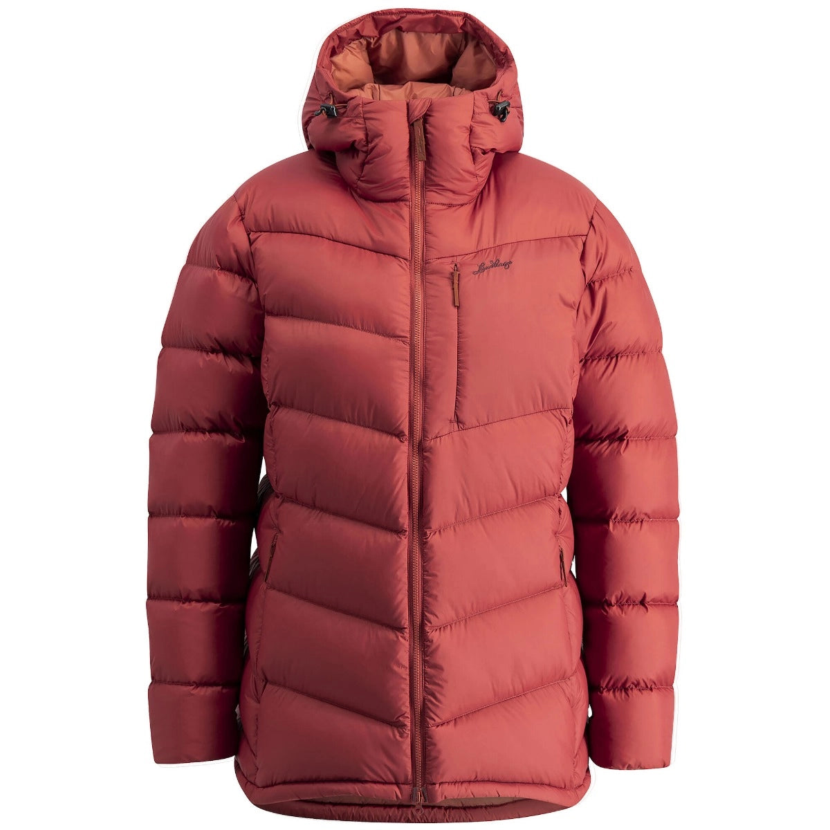 FULU DOWN HOODED JACKET W