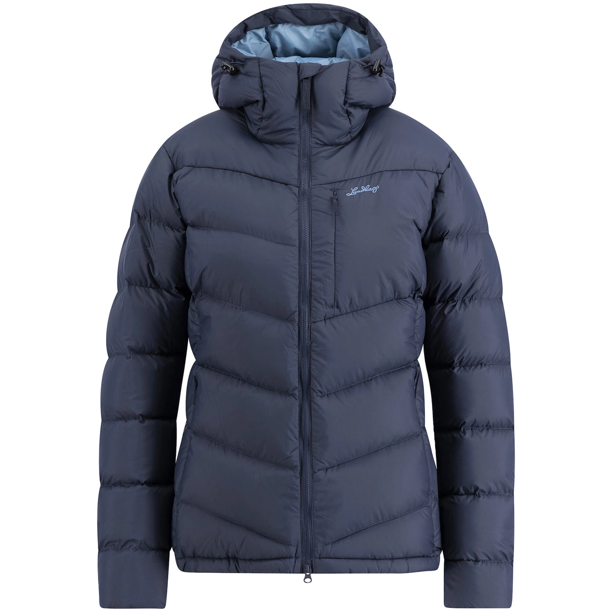 FULU DOWN HOODED JACKET W