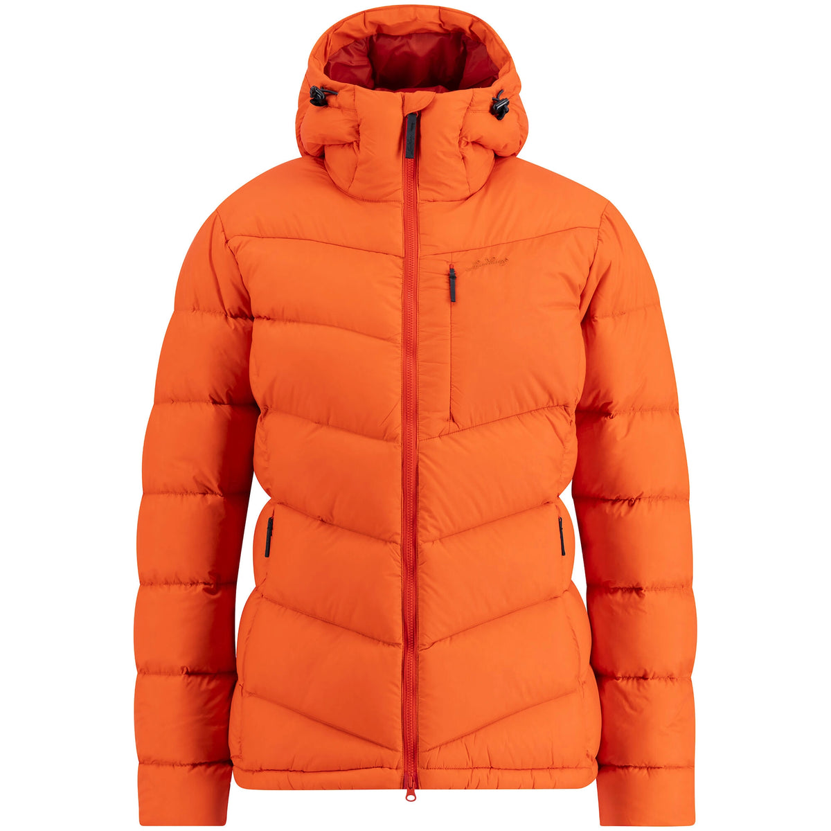FULU DOWN HOODED JACKET W