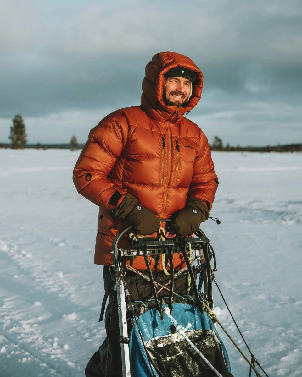 ABISKU ADVENTURE DOWN PARKA M