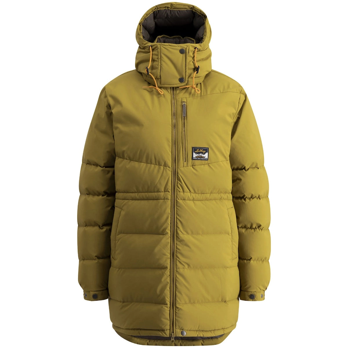 JARPEN ALL WEATHER DOWN PARKA W