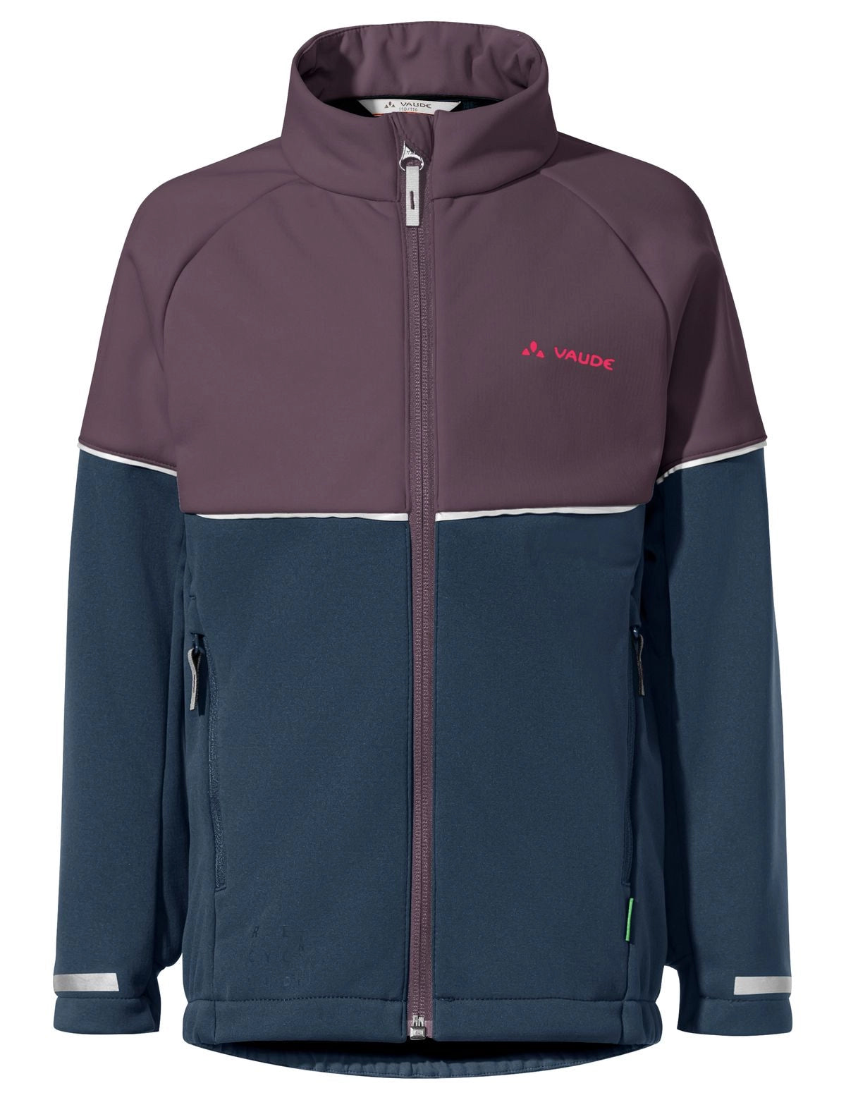 KIDS QIMSA SOFTSHELL JACKET