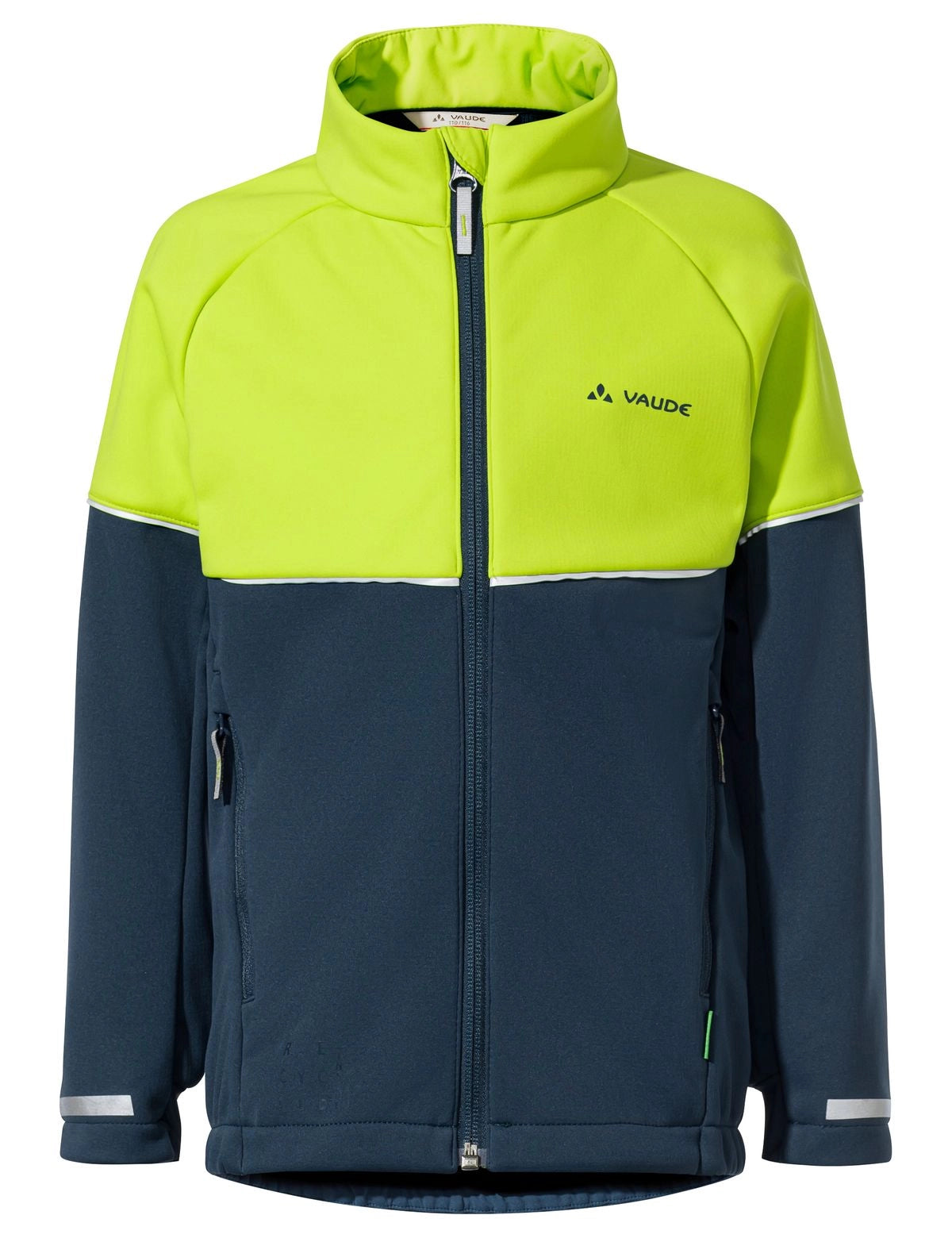 KIDS QIMSA SOFTSHELL JACKET