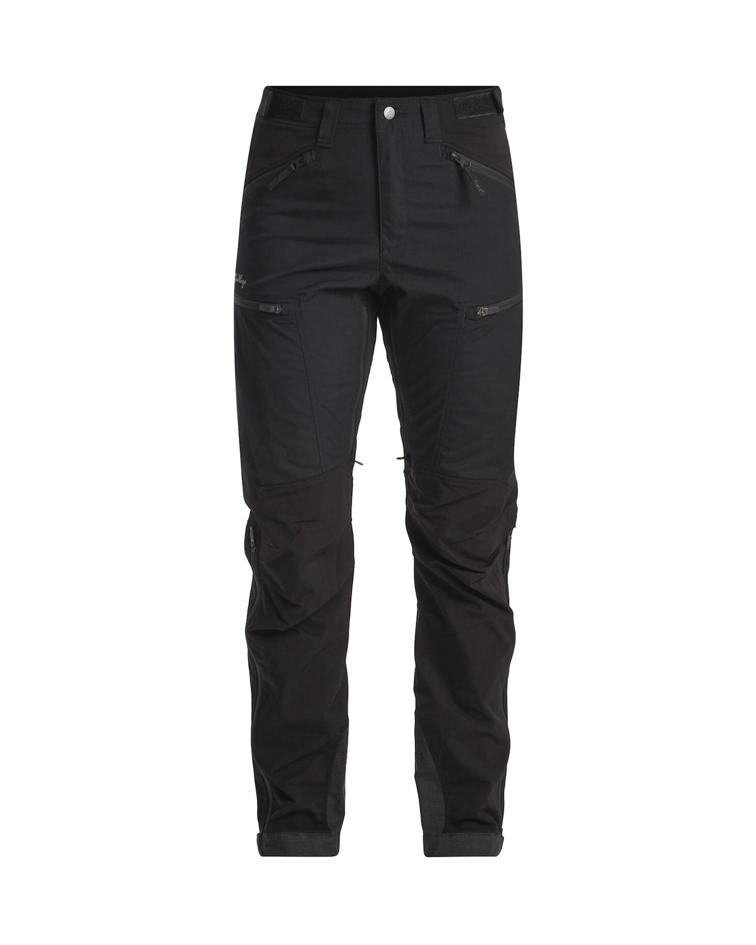 MAKKE HIGH WAIST CURVED PANT W