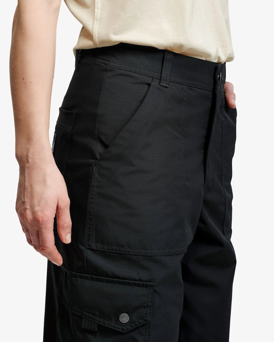 FULU CARGO STRETCH PANT W