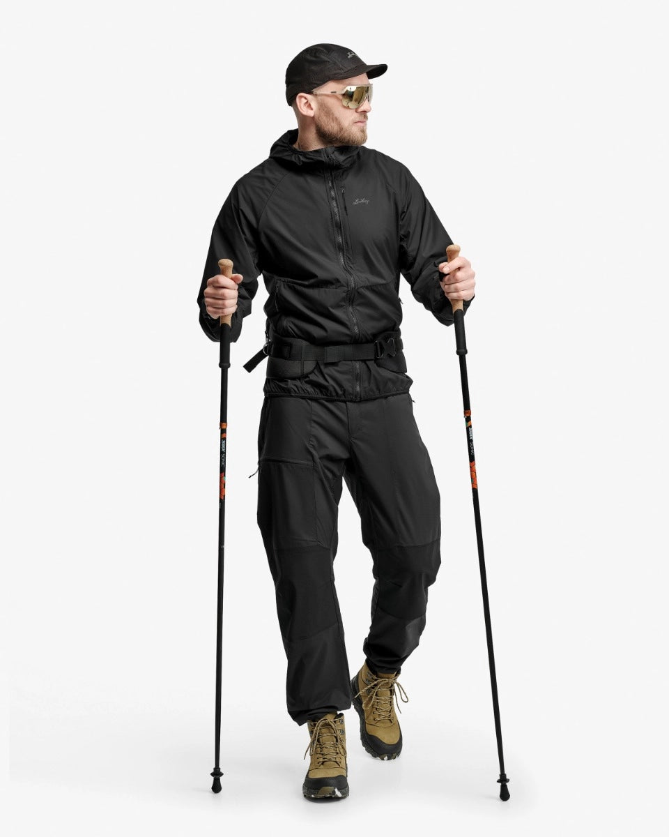 TIVED LIGHT WINDBREAKER PANT M