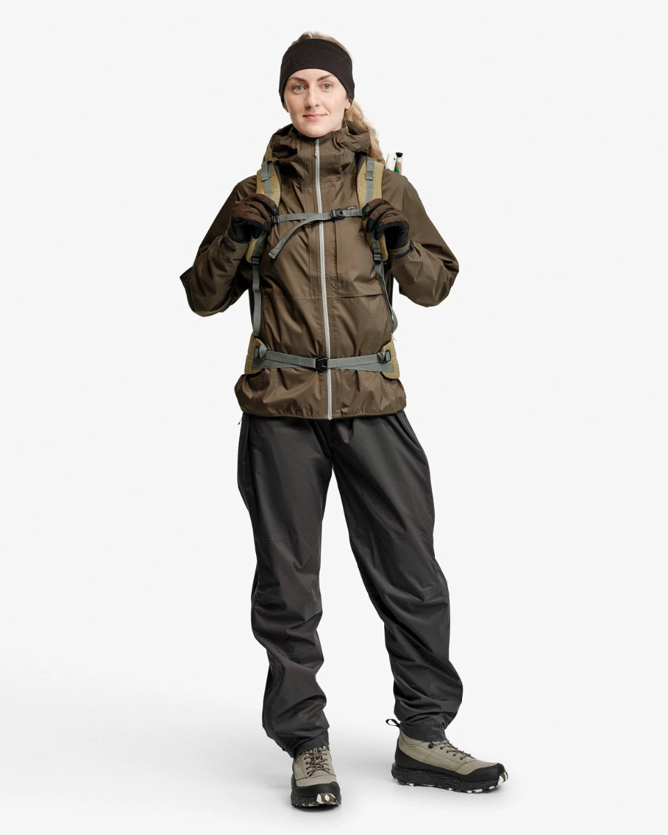TIVED WATERPROOF PANT W