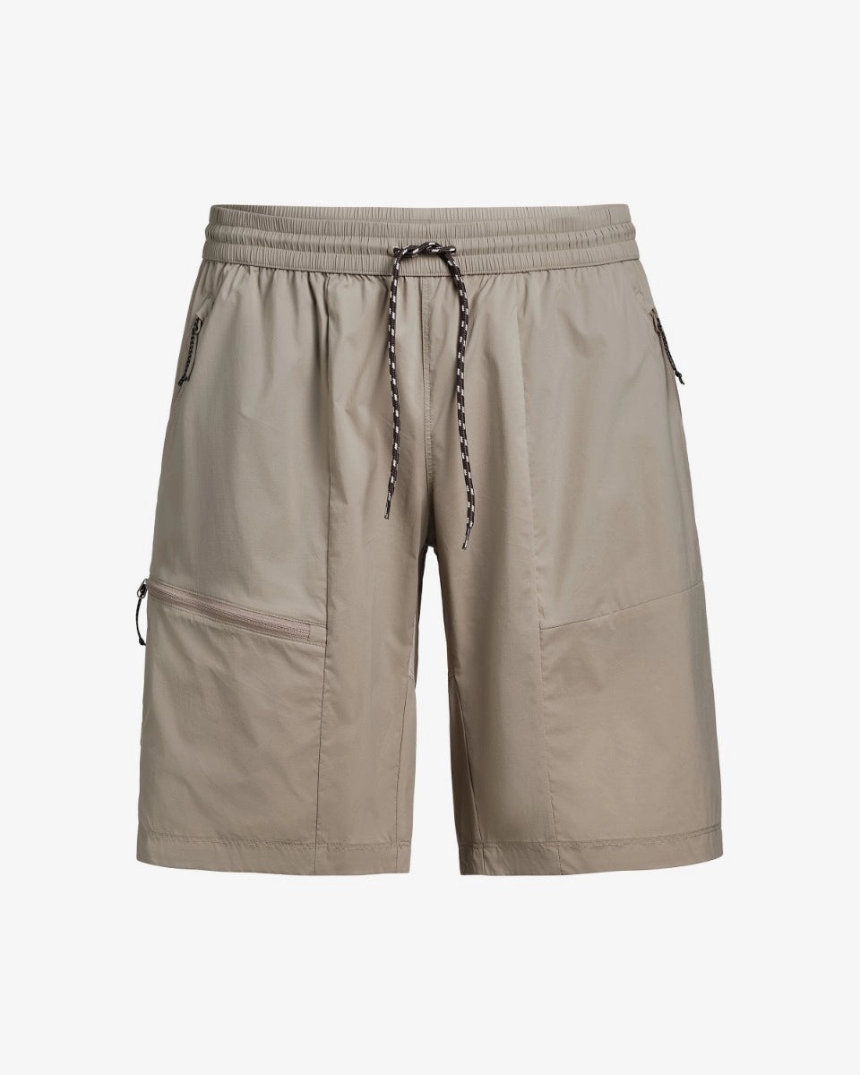 TIVED LIGHT WINDBREAKER SHORTS M