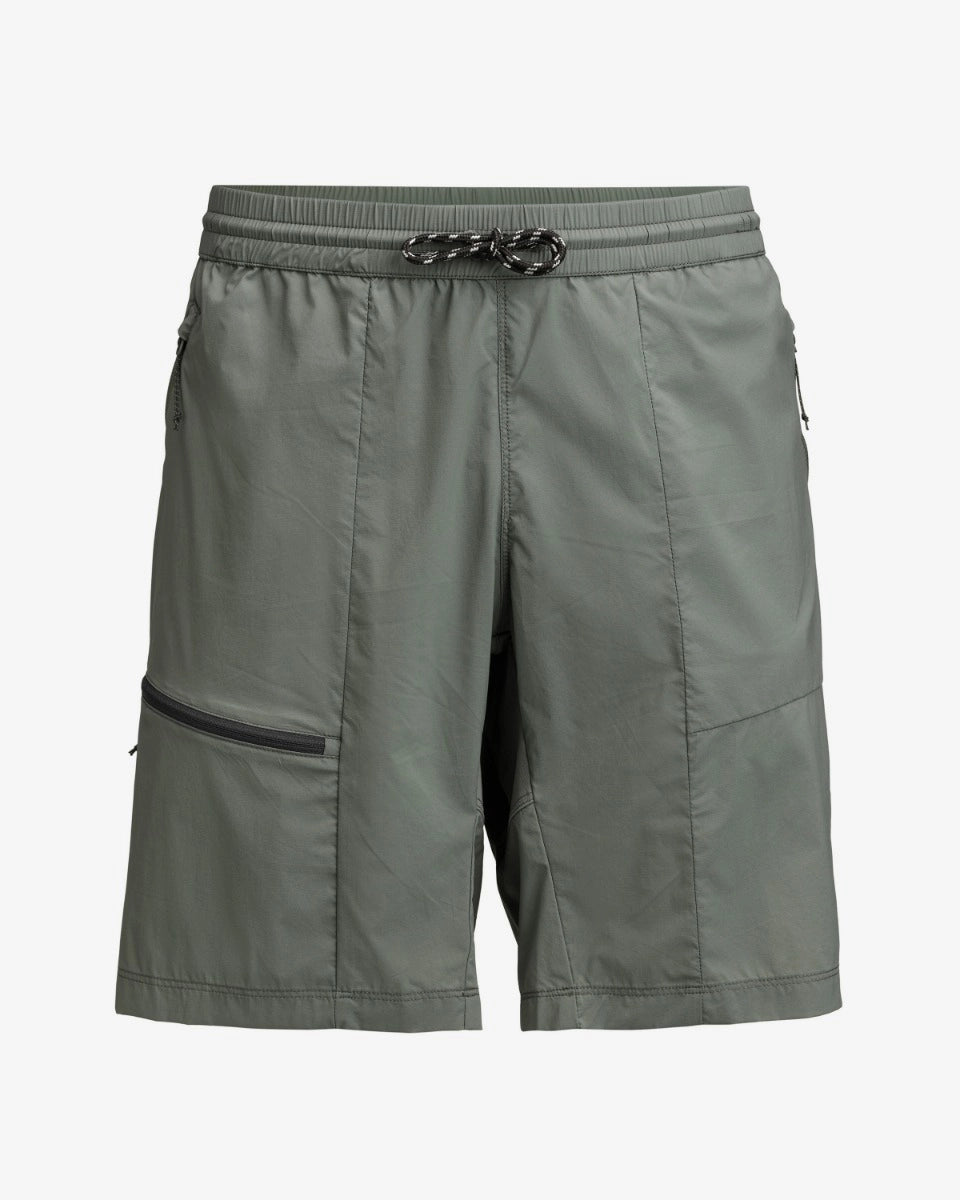 TIVED LIGHT WINDBREAKER SHORTS M