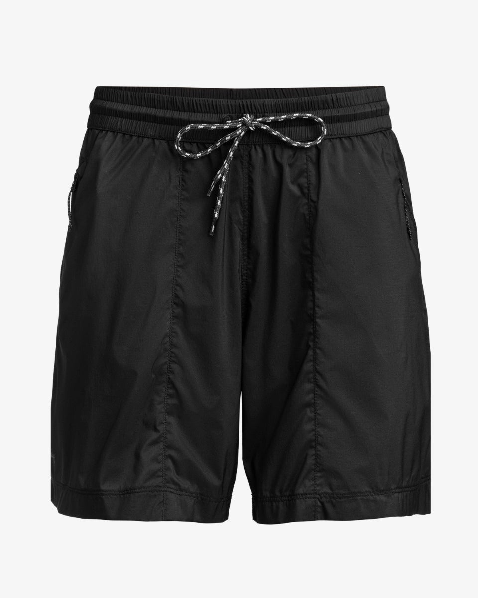 TIVED LIGHT WINDBREAKER SHORTS W