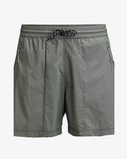 TIVED LIGHT WINDBREAKER SHORTS W