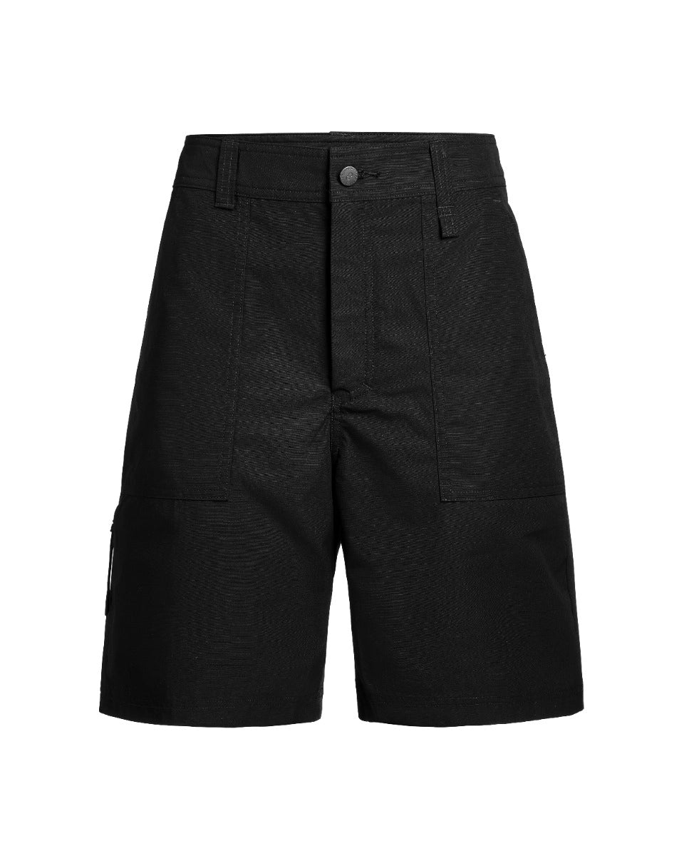 FULU CARGO STRETCH HYBRID SHORTS W