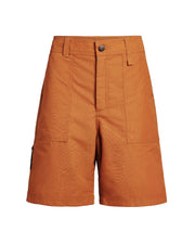 FULU CARGO STRETCH HYBRID SHORTS W