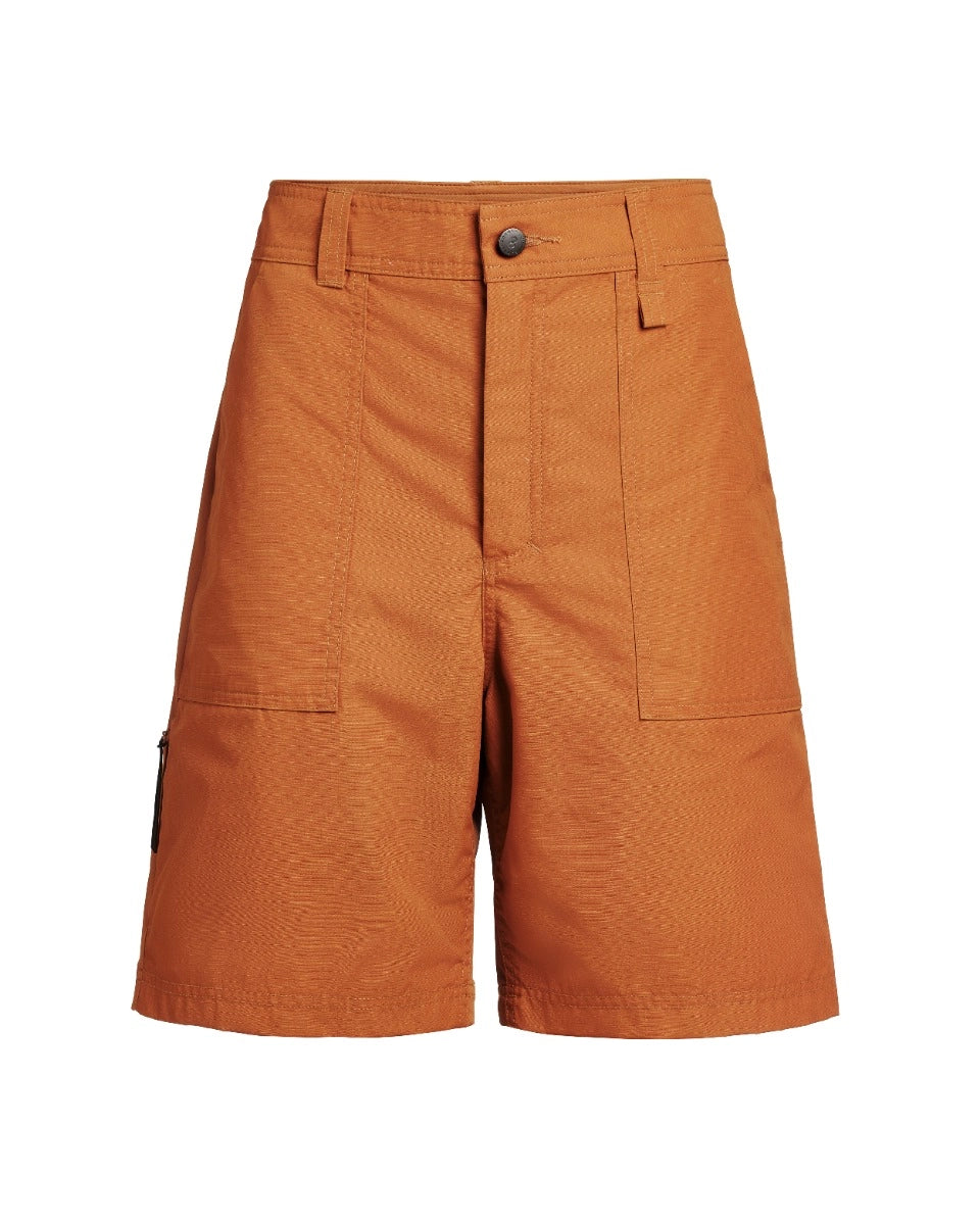 FULU CARGO STRETCH HYBRID SHORTS W
