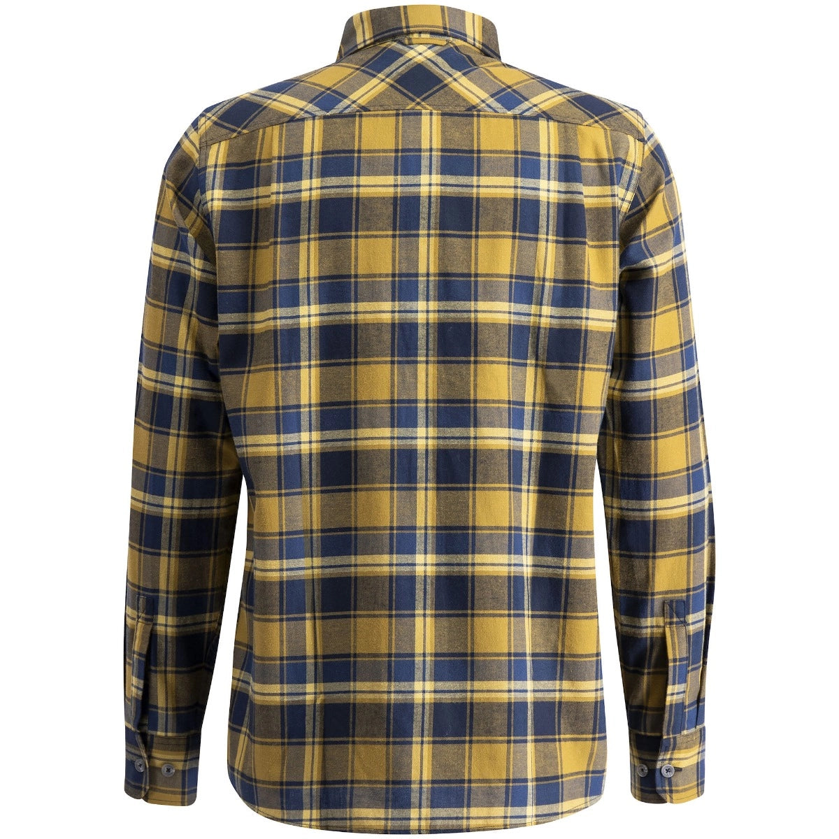 JARPEN PLAID FLANNEL SHIRT
