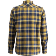 JARPEN PLAID FLANNEL SKJORTE