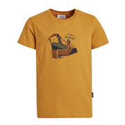 FULU CLIMBING T-SHIRT JR