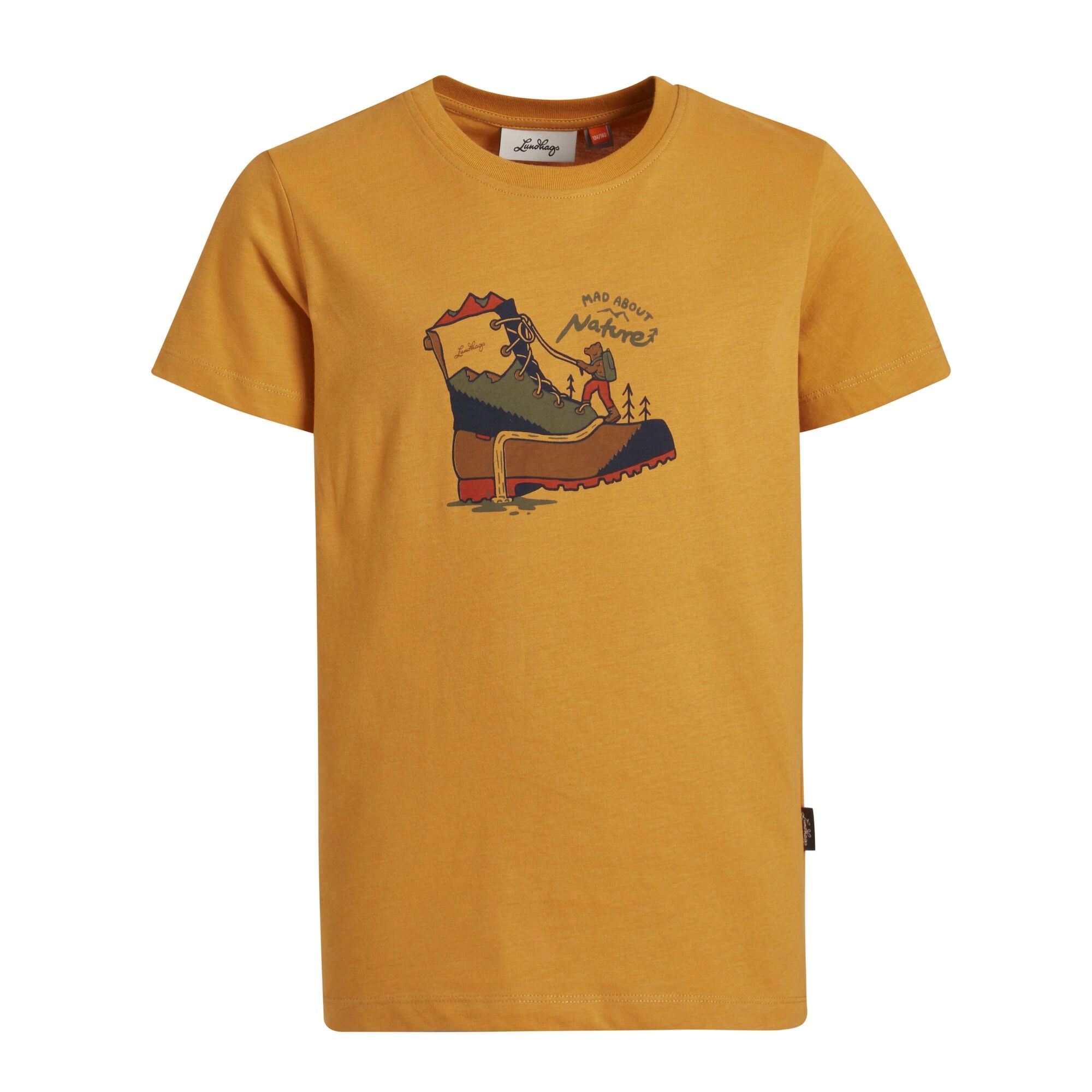 FULU CLIMBING T-SHIRT JR