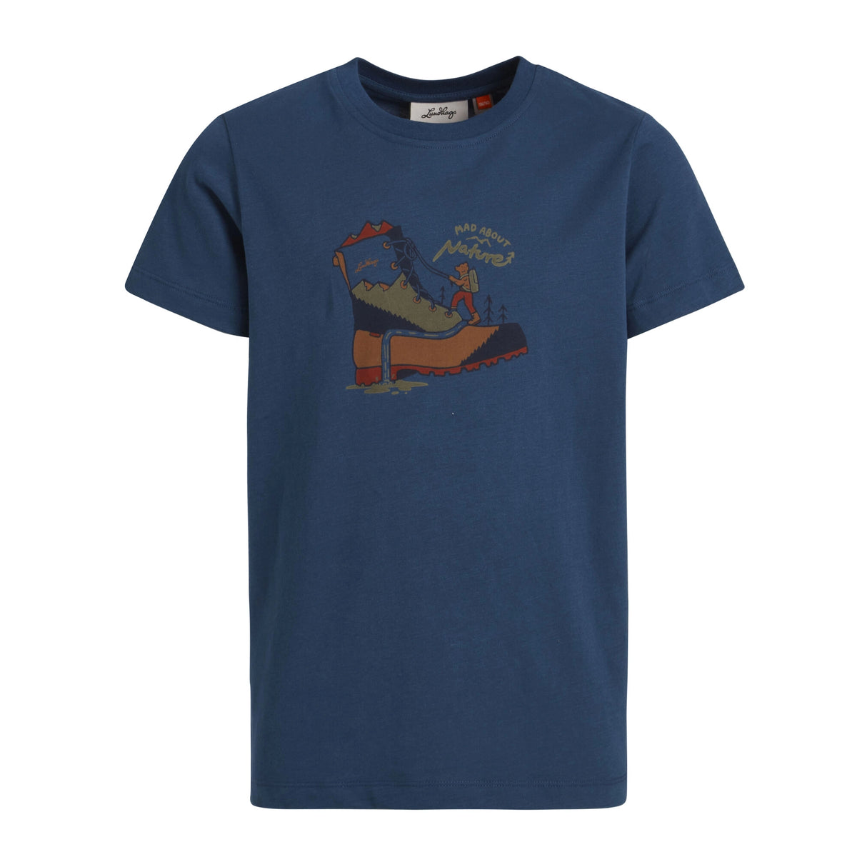 FULU CLIMBING T-SHIRT JR