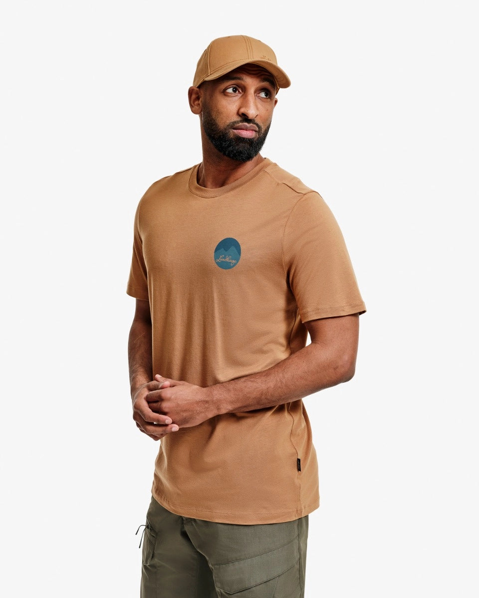 JARPEN PRINTED T-SHIRT M