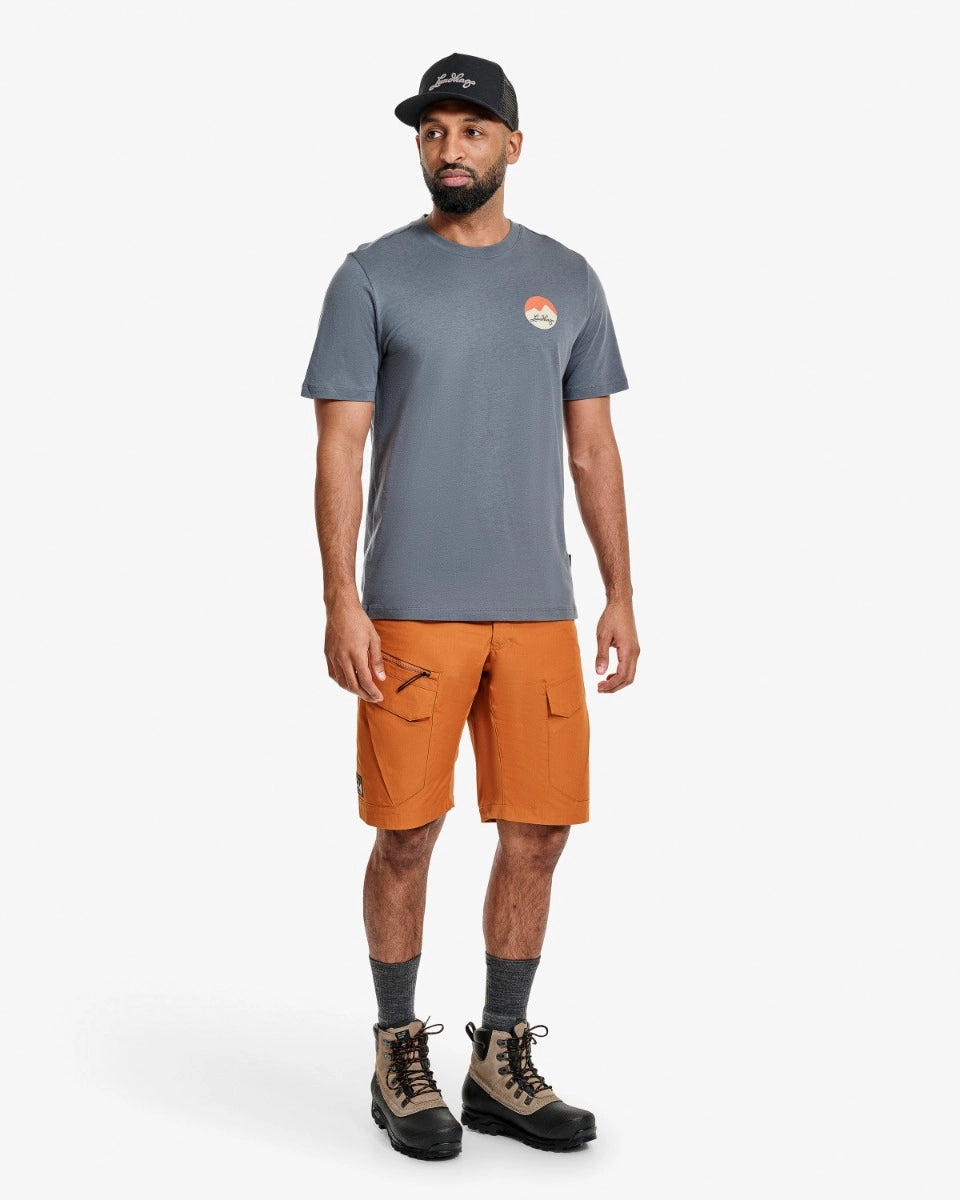 JARPEN PRINTED T-SHIRT M