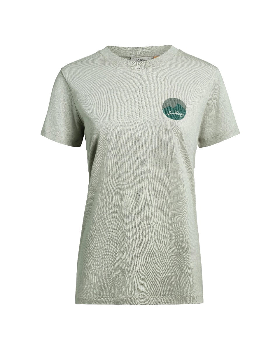JARPEN PRINTED T-SHIRT W