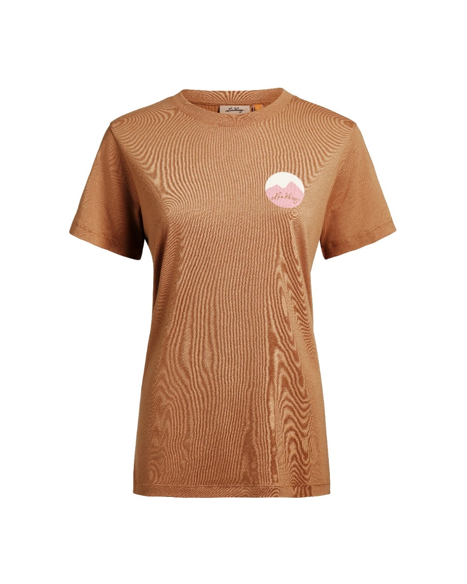 JARPEN PRINTED T-SHIRT W