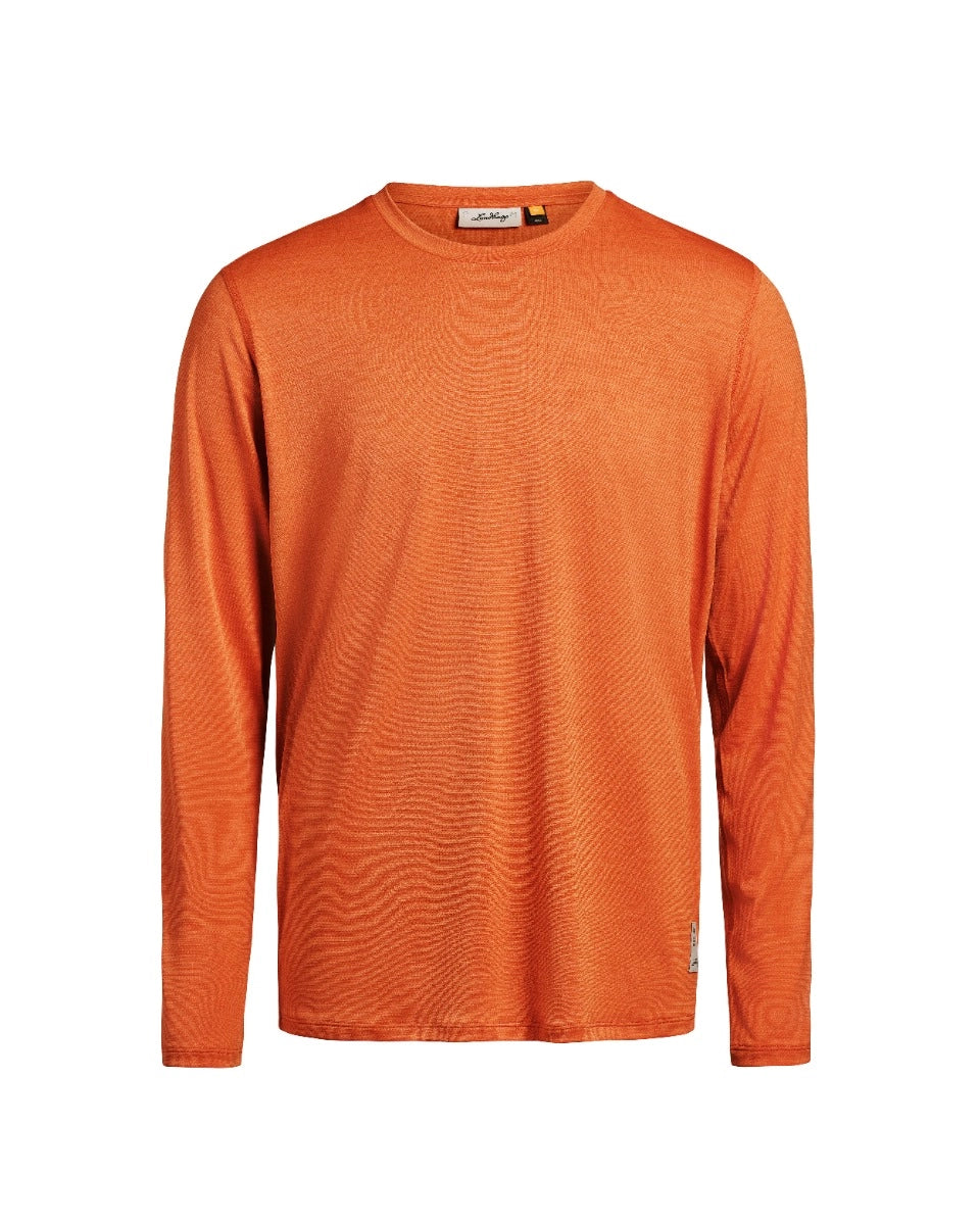 TIVED LONG SLEEVE T-SHIRT M
