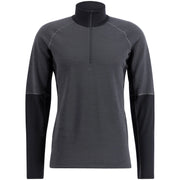PRIME MERINO HALF ZIP M