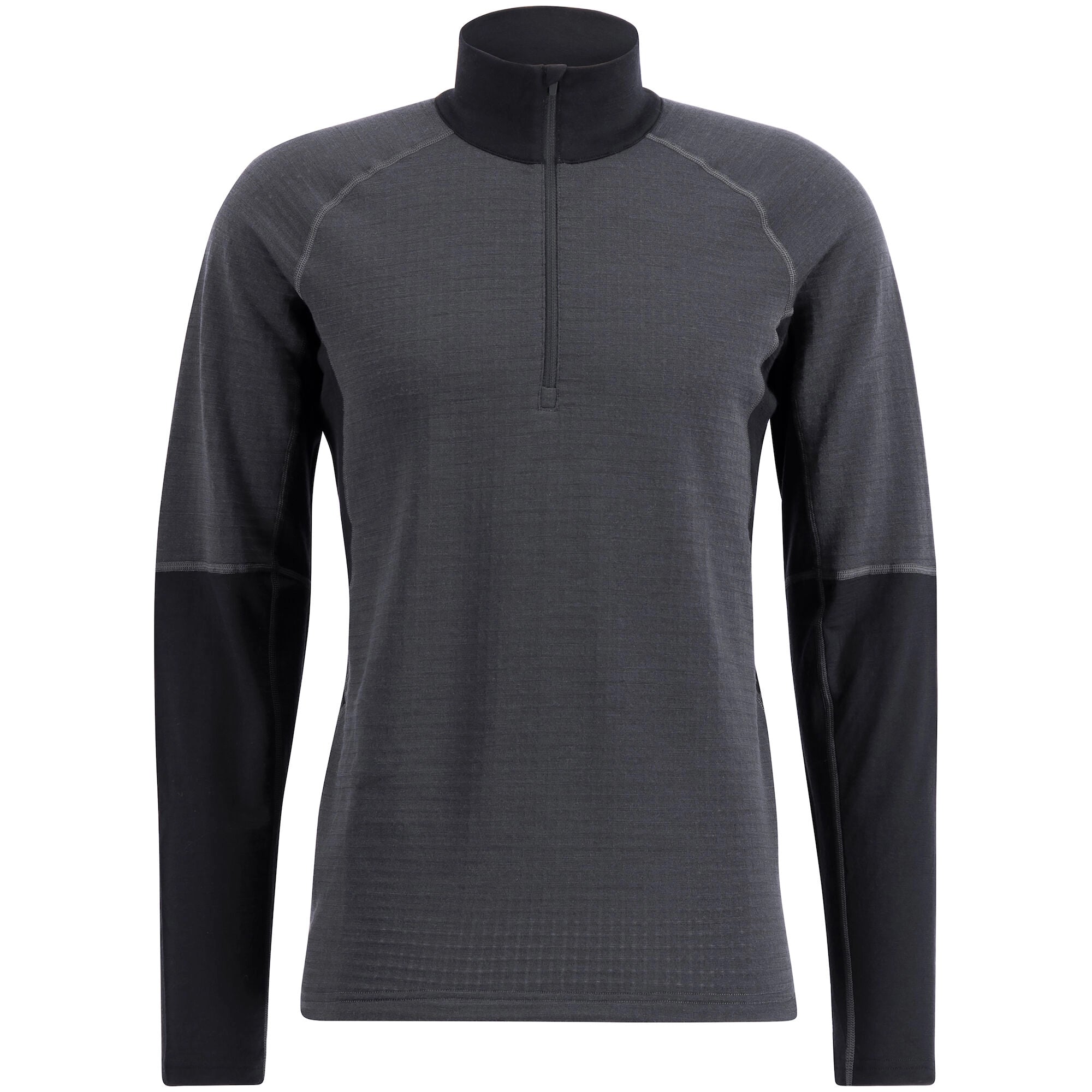 PRIME MERINO HALF ZIP M
