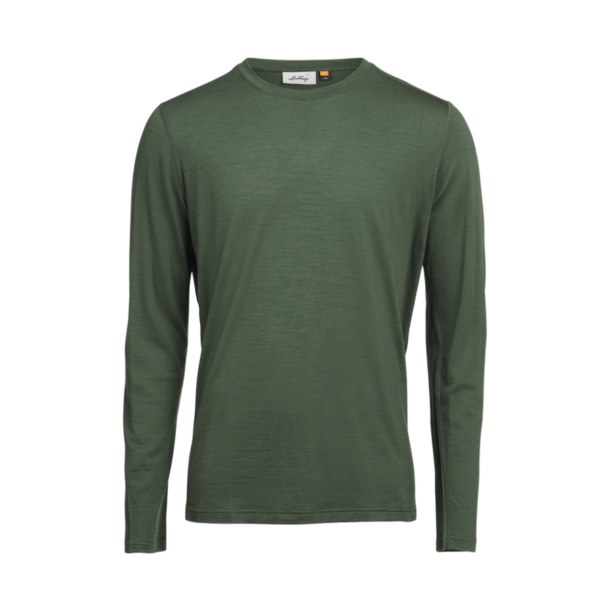 GIMMER MERINO LT LONGSLEEVE MS