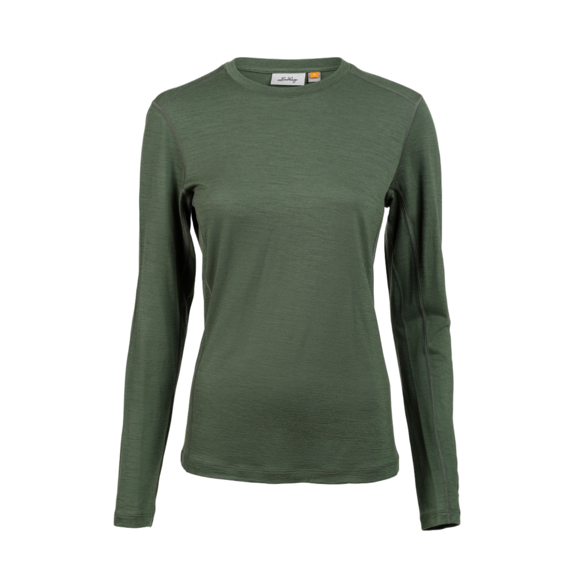 GIMMER MERINO LT LONGSLEEVE WS