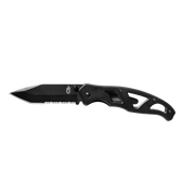 PARAFRAME II TANTO BLK FOLDEKNIV SAVTAKKET