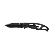 PARAFRAME I TANTO BLK FOLDEKNIV SAVTAKKET