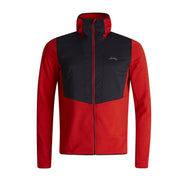 PADJE MERINO BLOCK HOODIE M